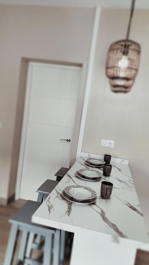 Apartamento Zafra Cristina Exterior foto